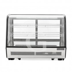 Vitrina refrigerada de sobremesa 160 LT 0°C/+12°C  L 880 mm x P 568 mm x A 686 mm