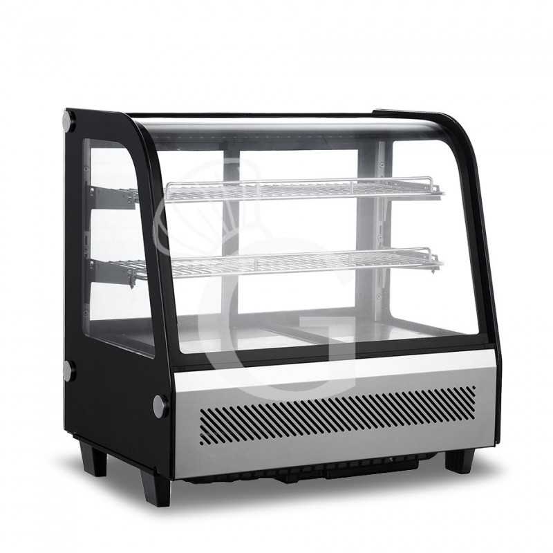 Vitrina refrigerada ventilada de sobremesa 100 LT 0°C/+12°C L 695 mm x P 470 mm x A 685 mm