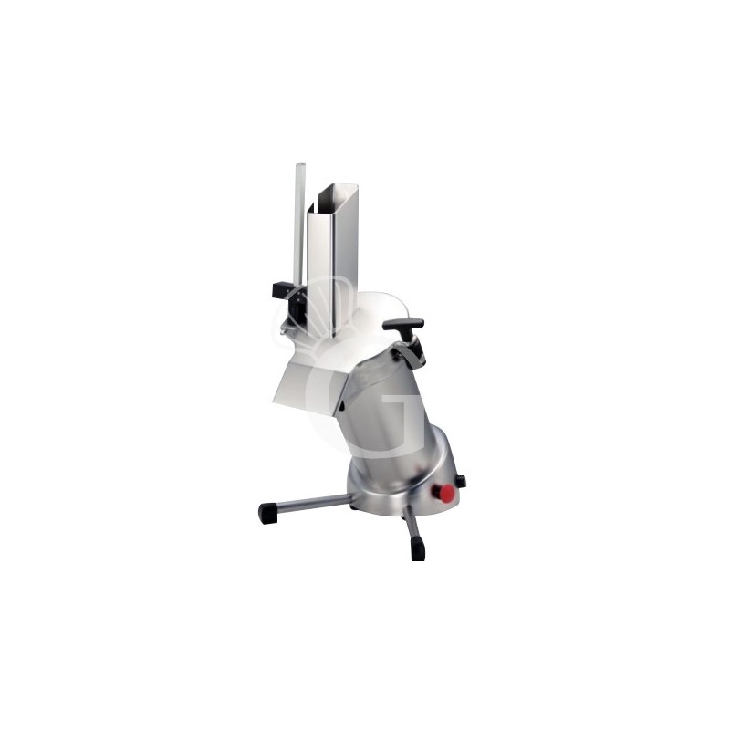 Cortador de mozzarella profesional monofásico para cubos y tiras 0,35 KW