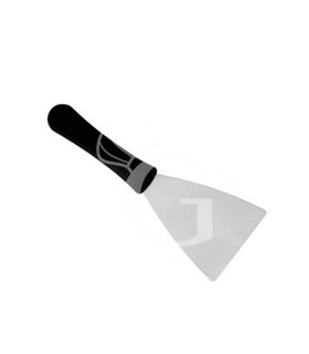 Espátula para pizza de acero inoxidable, Longitud de la hoja 115 mm
