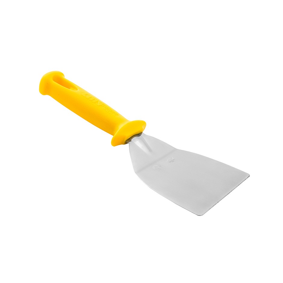 Espátula de acero inoxidable de 80 mm