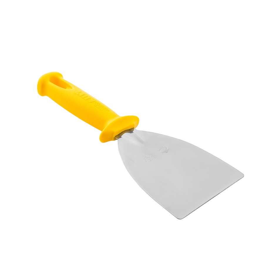 Espátula de acero inoxidable de 120 mm