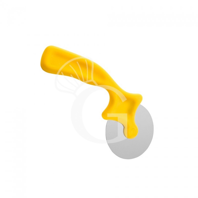 Rueda para cortar pizza de acero inoxidable - Diámetro 65 mm