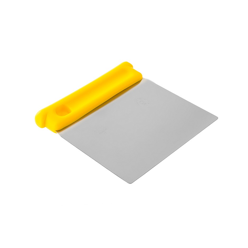 Raspador de acero inoxidable 160 mm