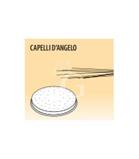 Troquel para máquina de pasta fresca 1,5N Cabello de ángel