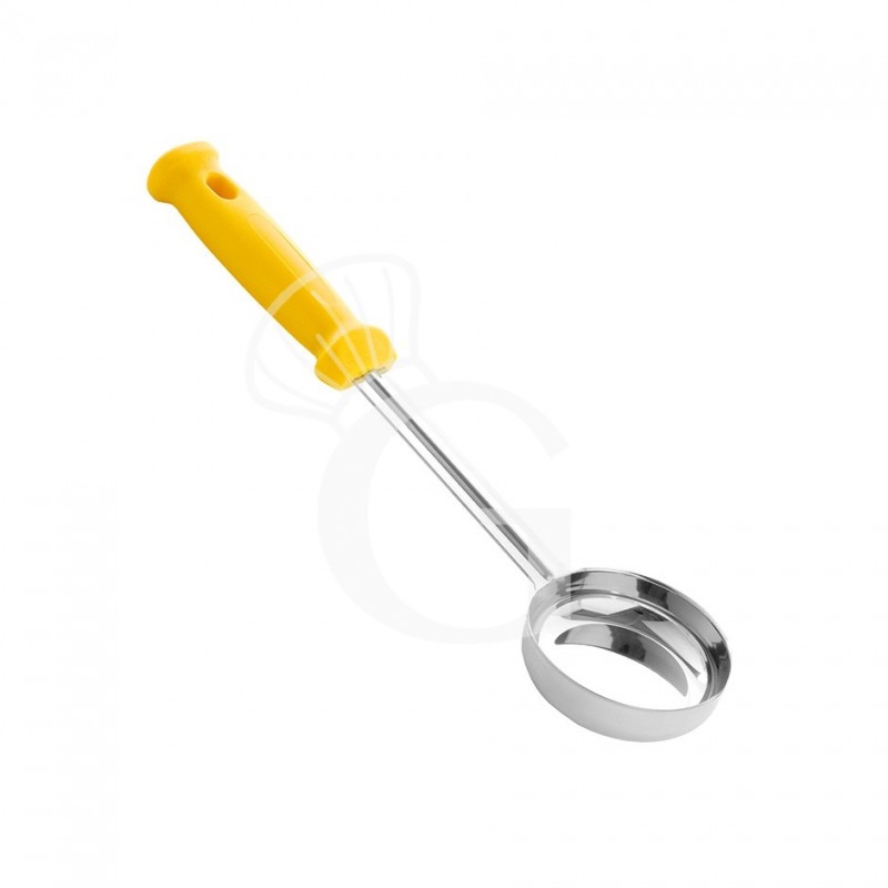 Cuchara dosificadora para pizza 90 g