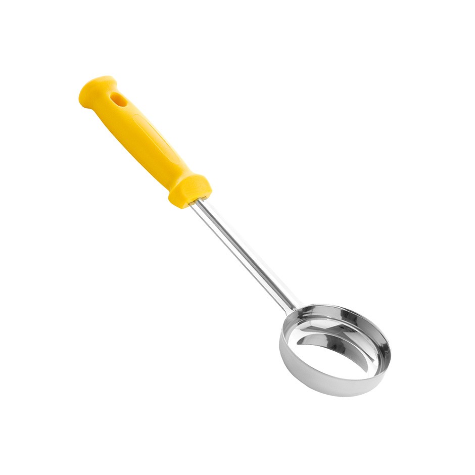 Cuchara dosificadora para pizza 90 g