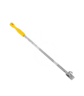 Pinza para bandejas de acero inoxidable 500 mm