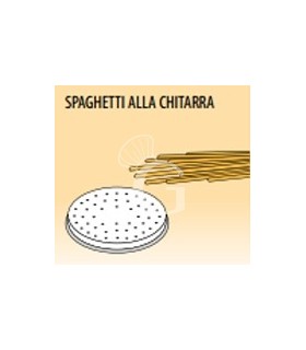 Troquel para máquina de pasta fresca 1,5N Spaghetti alla chitarra