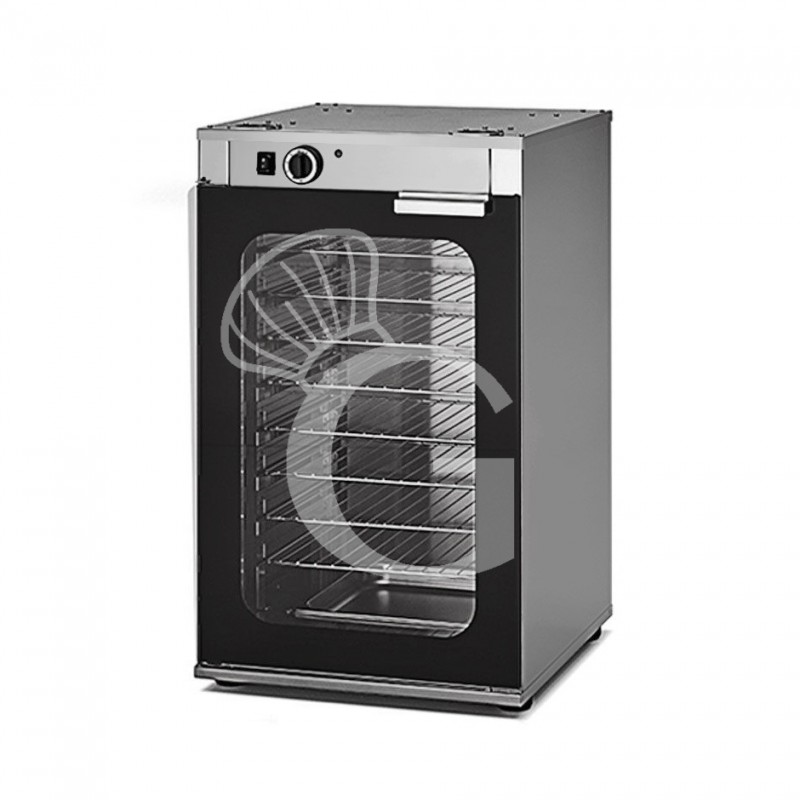 Fermentadora eléctrica para 8 bandejas