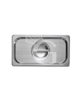 Tapa para cubetas GN 1/9 - L 108 mm x P 176 mm