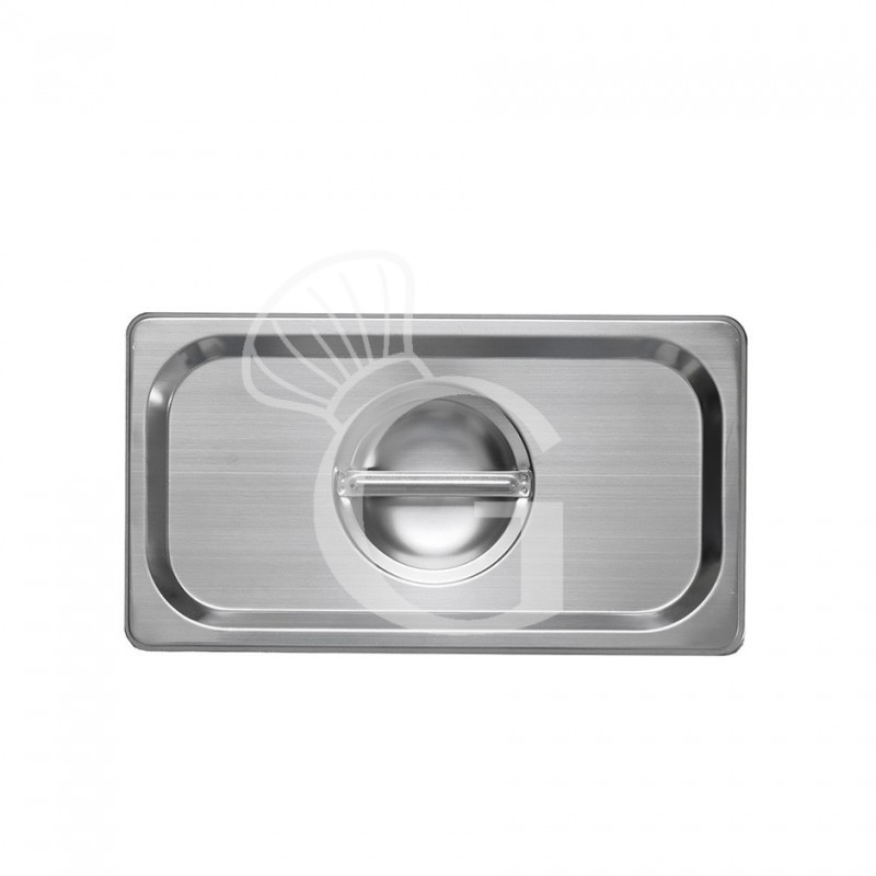 Tapa para cubetas GN 1/9 - L 108 mm x P 176 mm