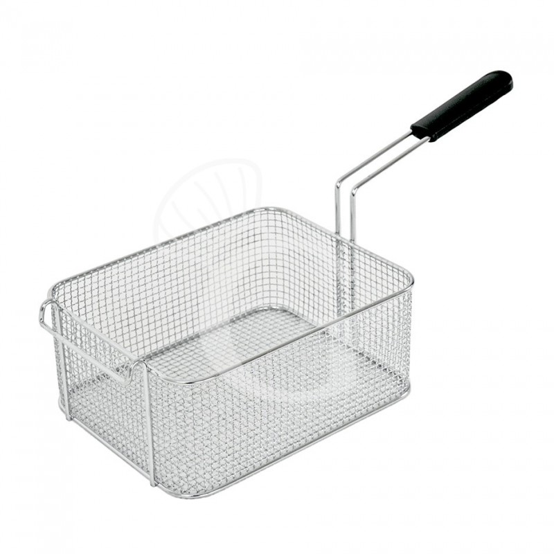 Cesta 1/1 para freidora de gas de 13 litros - L 225 mm x P 285 mm x A 120 mm