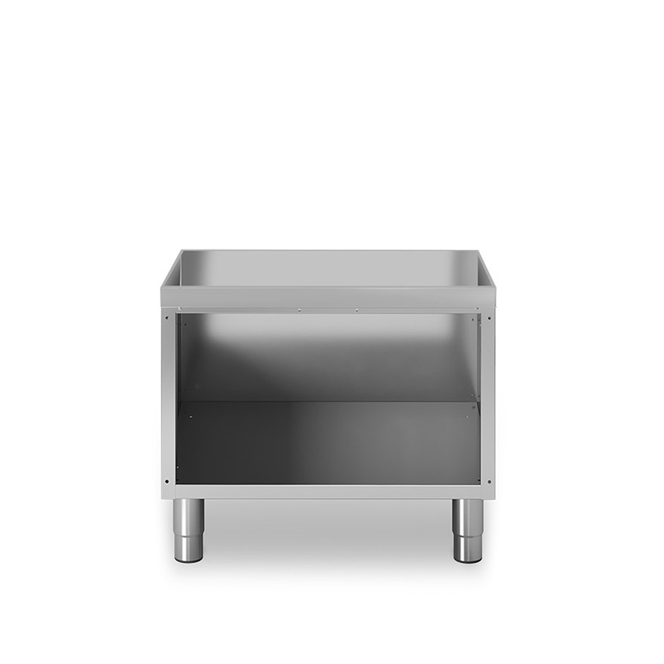 Base abierta dimensiones: L 900 mm x P 490 mm x A 570 mm