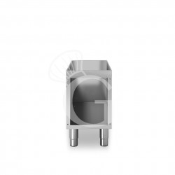 Mueble base abierta 400 x 540 x 570 mm