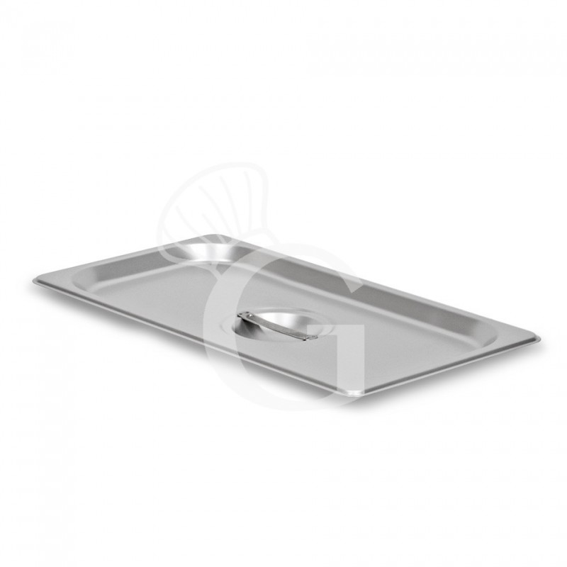 Tapa para bandejas GN1/3 - L 325 mm x P 175 mm