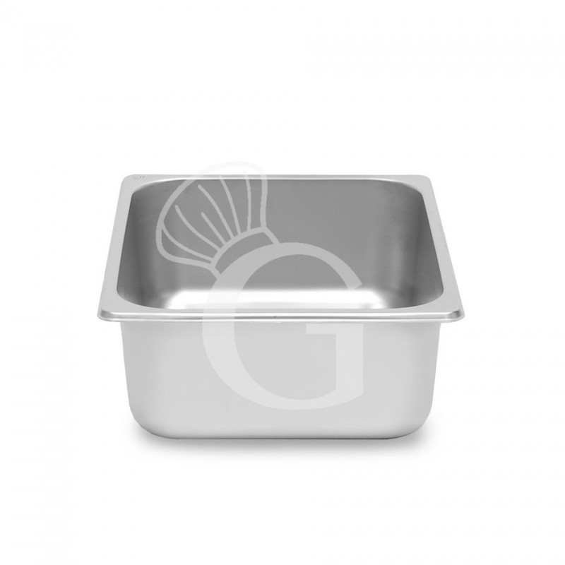 Cubeta GN1/2 para baño maría - L 325 mm x P 265 mm