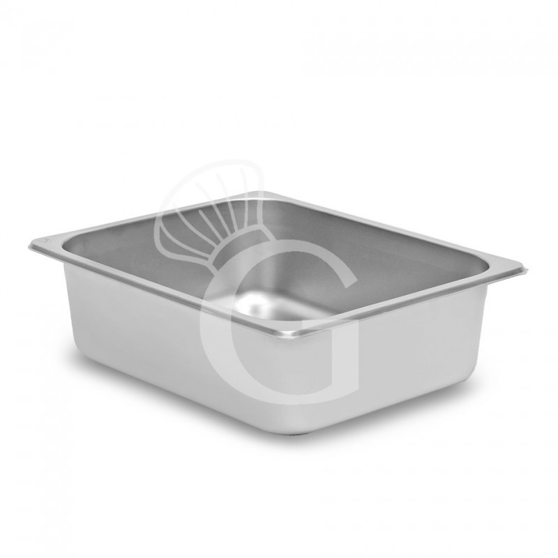 Cubeta GN1/2 para baño maría - L 325 mm x P 265 mm