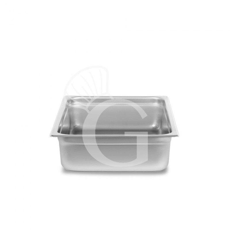 Cubeta GN1/1 para baño maría - L 530 mm x P 325 mm