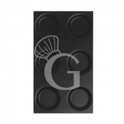 Molde rectangular de...