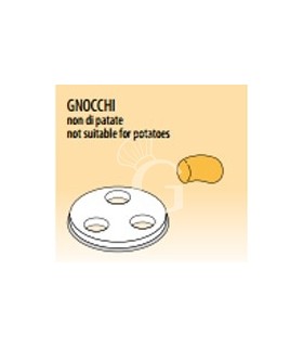 Troquel para máquina de pasta fresca 8N Ñoquis