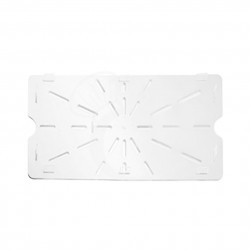 Fondo perforado de...