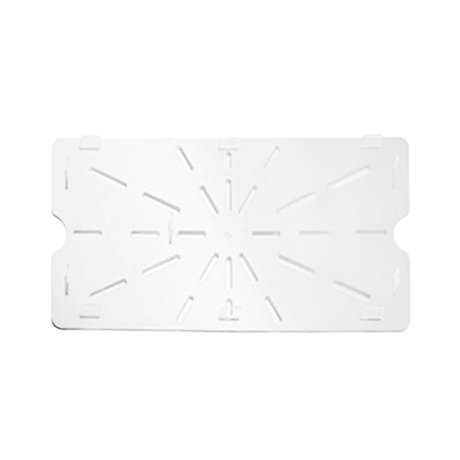 Fondo perforado de policarbonato GN1/1 dimensiones L 530 x P 325 mm
