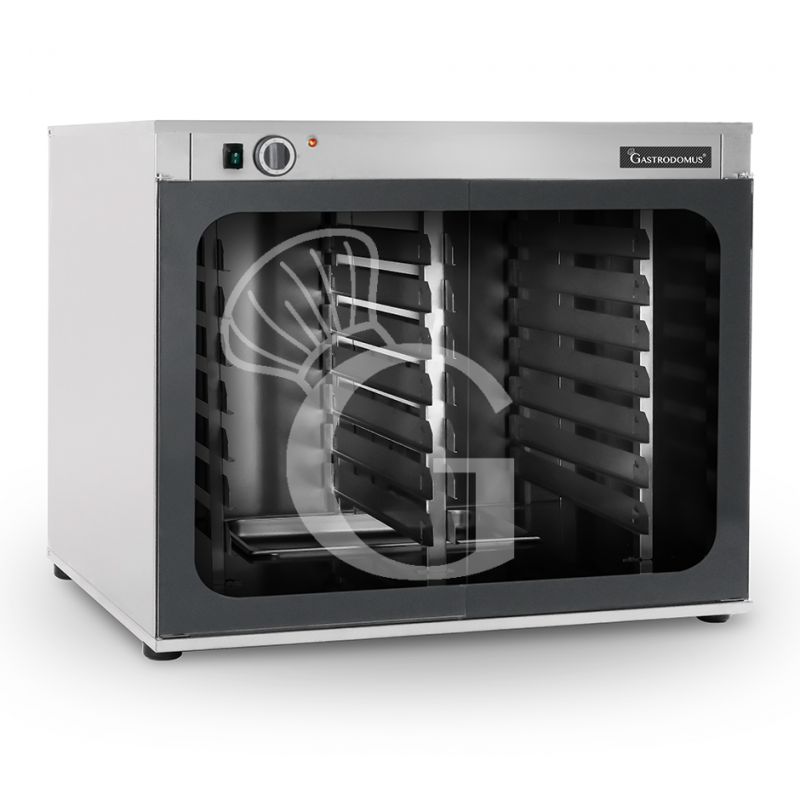 Fermentadora eléctrica para 16 bandejas