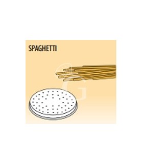 Troquel para máquina de pasta fresca 8N Spaghetti