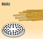 Troquel de aleación de latón y bronce en formato "bigoli"