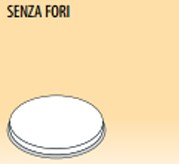 Troquel sin orificios en aleación de latón y bronce