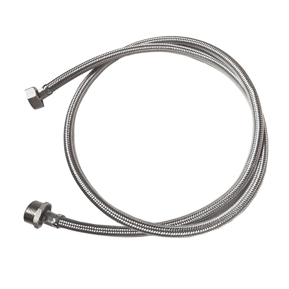 Tubo de carga de acero inoxidable