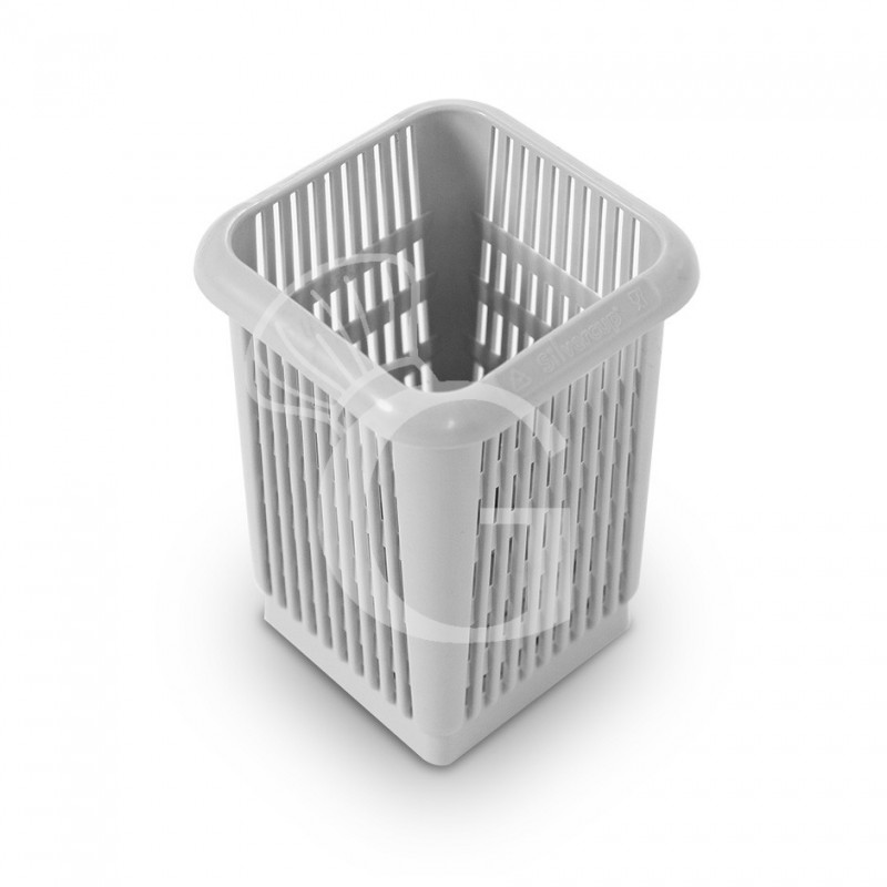 Detaille cesta para cubiertos