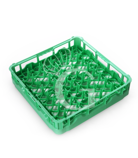 Cesta cuadrada para vajillas dimensiones 500 mm x 500 mm