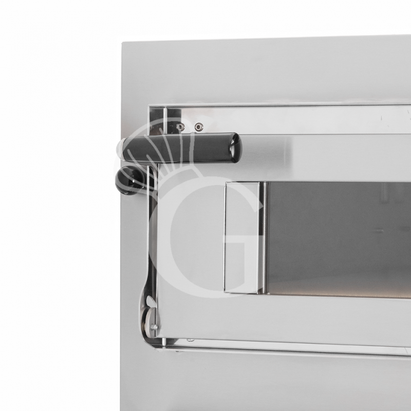 Detalle puerta horno