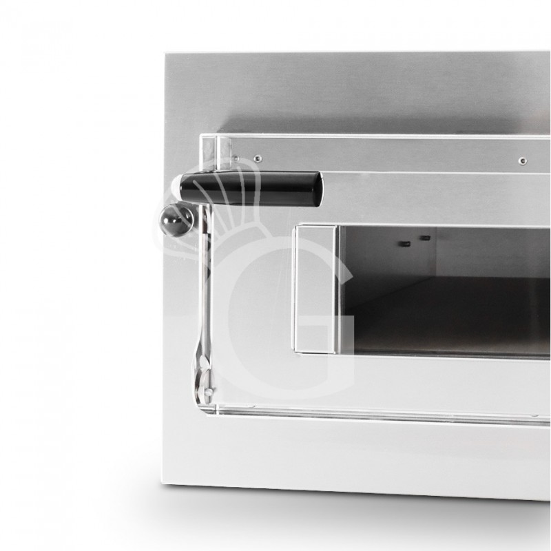 Detalle puerta horno