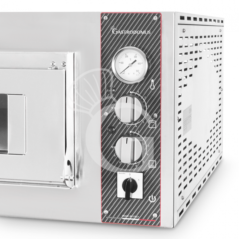 Dertalle panel horno