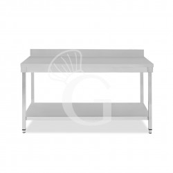 Mesa de acero inoxidable...