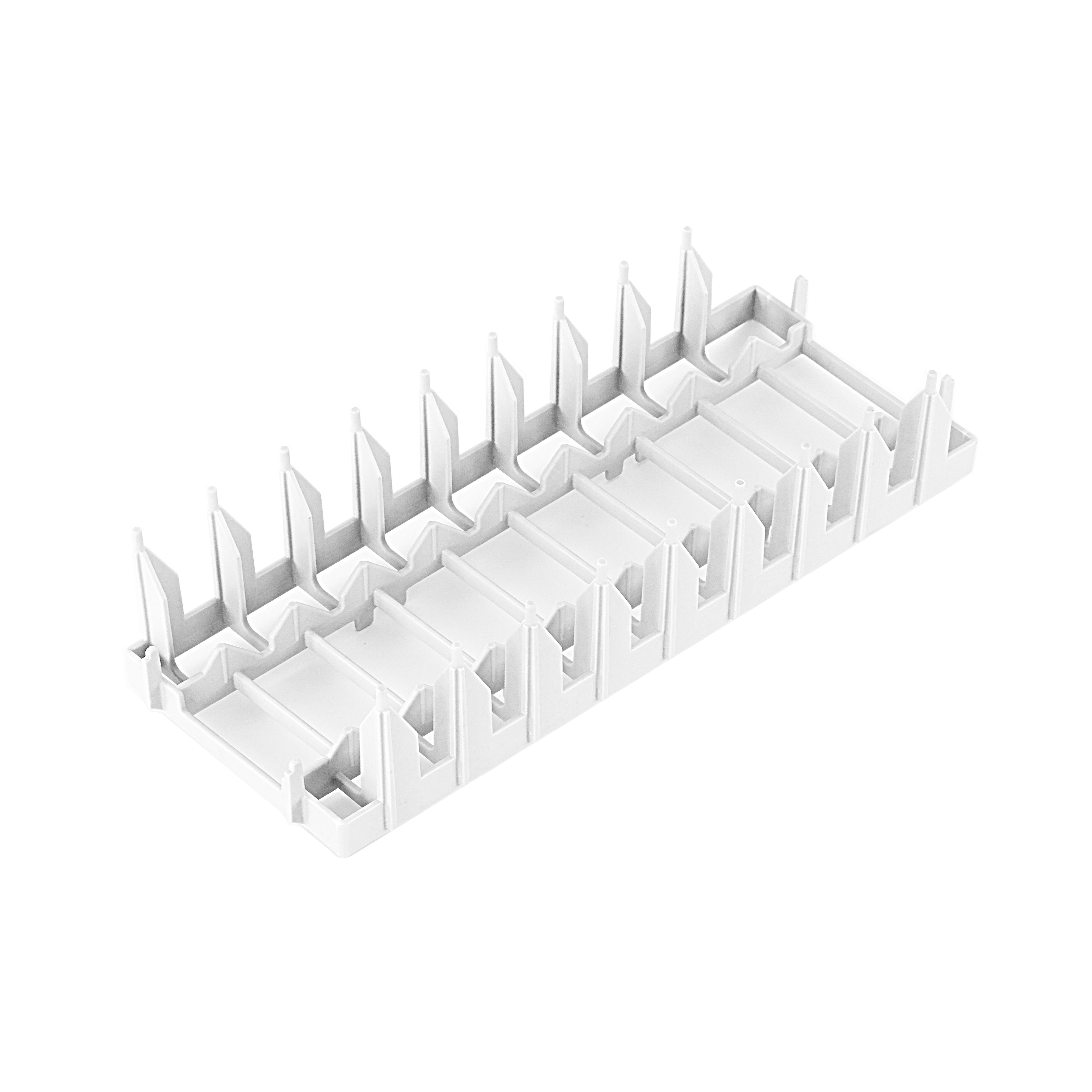 Porta platillos para cesta 40x40