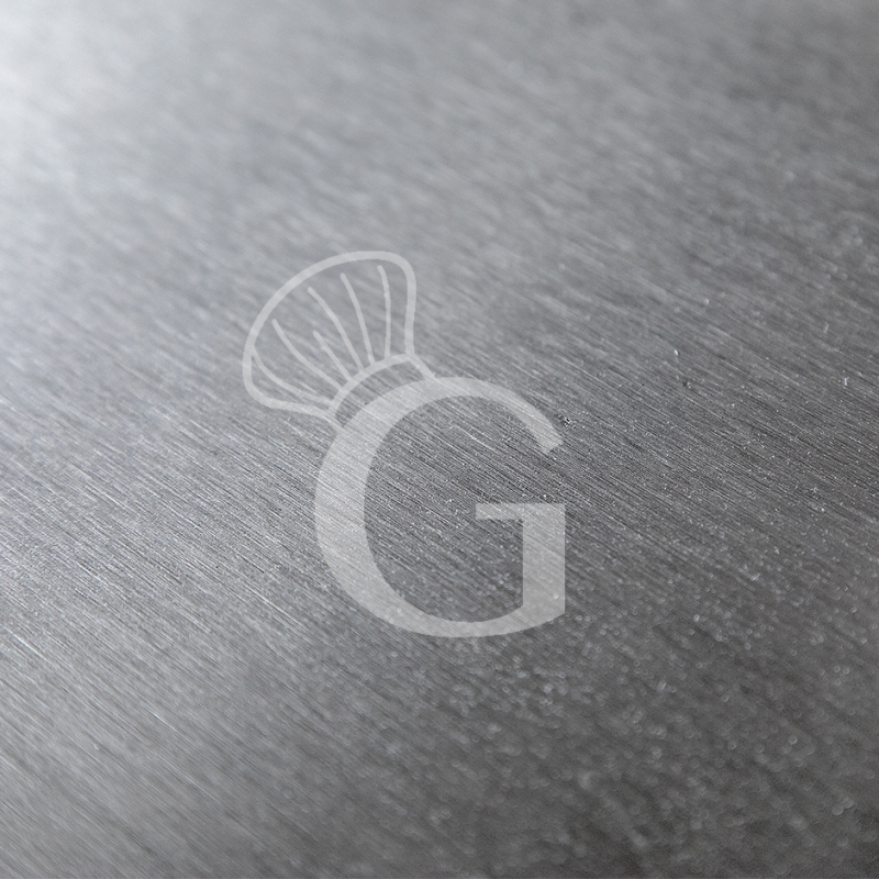 Fry Top eléctrico de sobremesa, placa lisa cromada 6000 W Trifásico P 600 mm