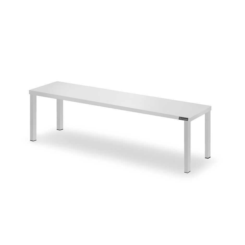 Estante de sobremesa, L 1200 x P 300 x A 350 mm