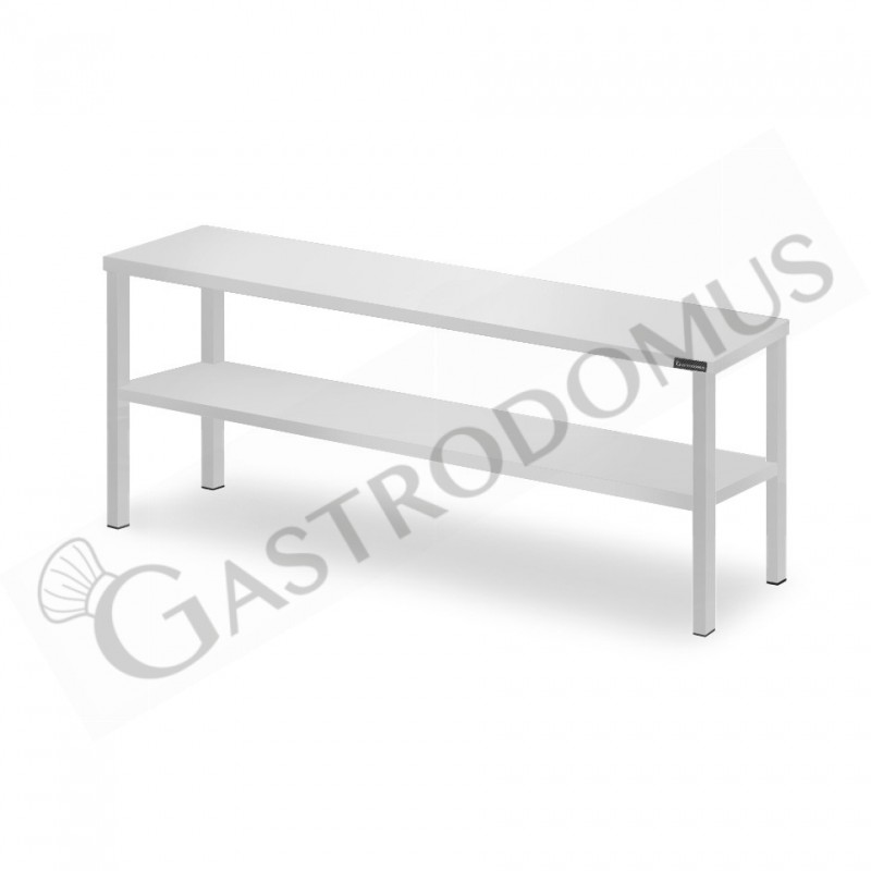 Estante de sobremesa, L 1400 x P 300 x A 650 mm