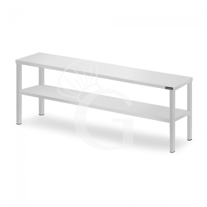 Estante de sobremesa, L 1800 x P 300 x A 650 mm