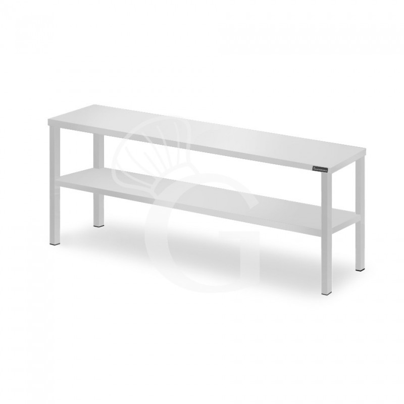 Estante de sobremesa, L 1200 x P 300 x A 650 mm