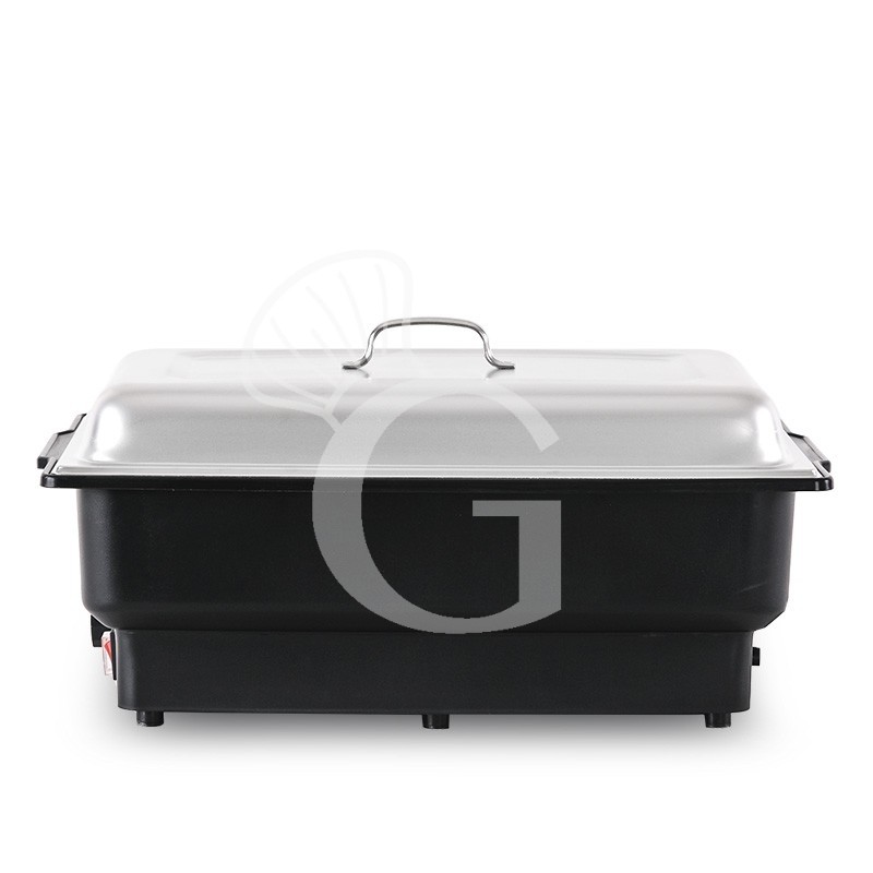 Baño maría 1 cubeta GN1/1 An 350 mm x Pr 570 mm x Al 285 mm 900 W.