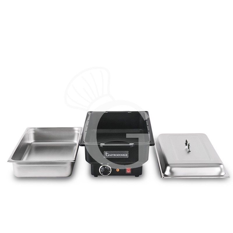 Elementos que componen el Baño María