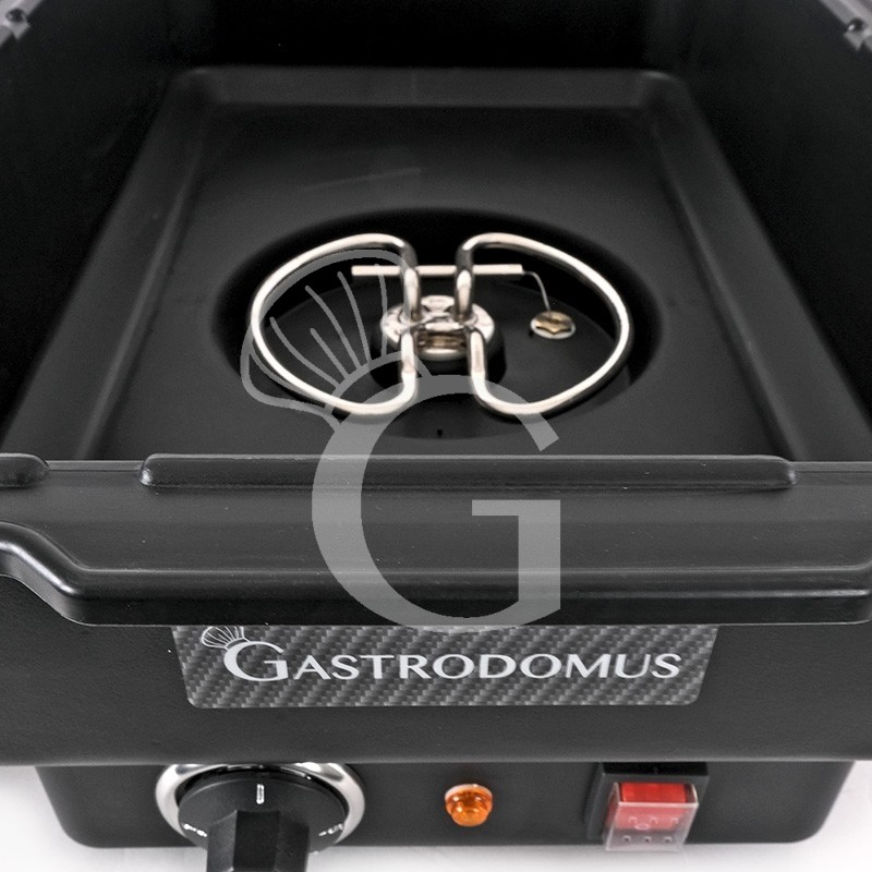 Baño maría 1 cubeta GN1/1 An 350 mm x Pr 570 mm x Al 285 mm 900 W.