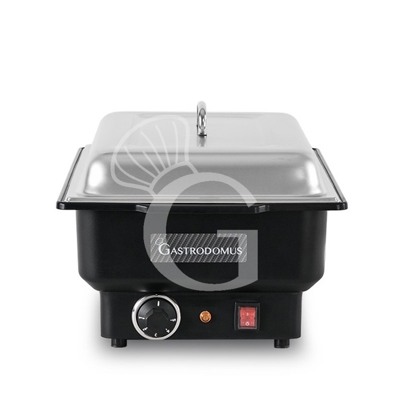 Baño maría 1 cubeta GN1/1 An 350 mm x Pr 570 mm x Al 285 mm 900 W.