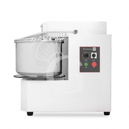 Amasadora de espiral con cuba extraíble, capacidad 30 LT, tensión monofásica con 1 velocidad Amasadora de espiral con cuba extraíble, capacidad 30 LT, tensión monofásica con 1 velocidad