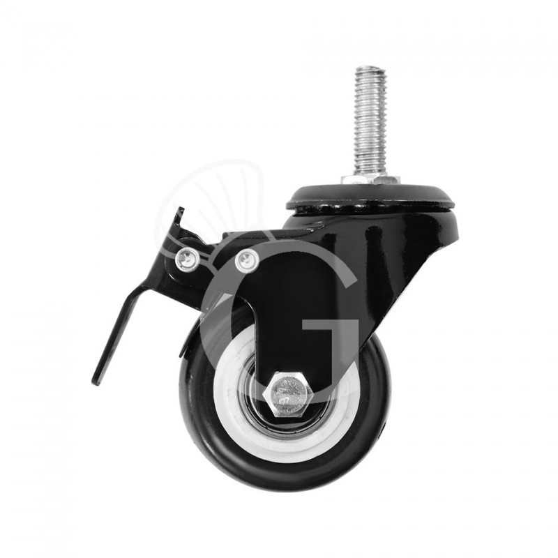 Kit de 4 ruedas para amasadora